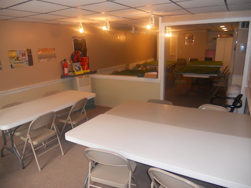game room