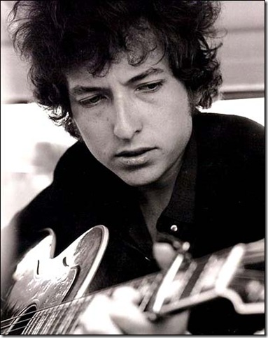 Musician I am having a Bob Dylan moment I am hearing Bob everywhere in 