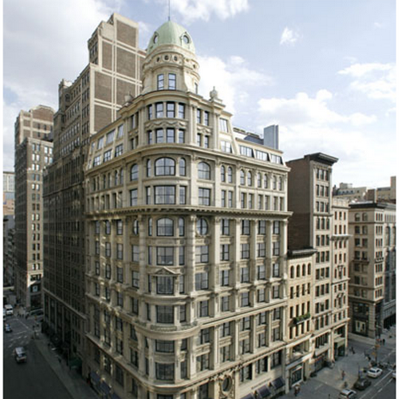 The Cupola at 141 Fifth Avenue