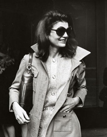 jackie kennedy onassis style. Jacqueline Kennedy Onassis