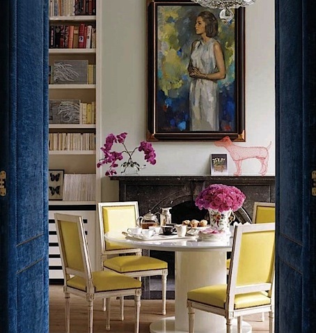 dining room elle decor april 2010 - Copy