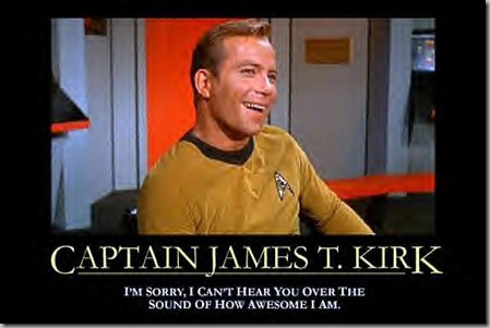 Captain Kirk