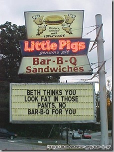 Beth's BBQ