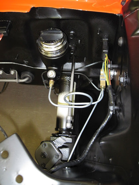 1965-66 Mustang Disc Brake Proportioning Valve wiring diagram 1965 ford galaxie 