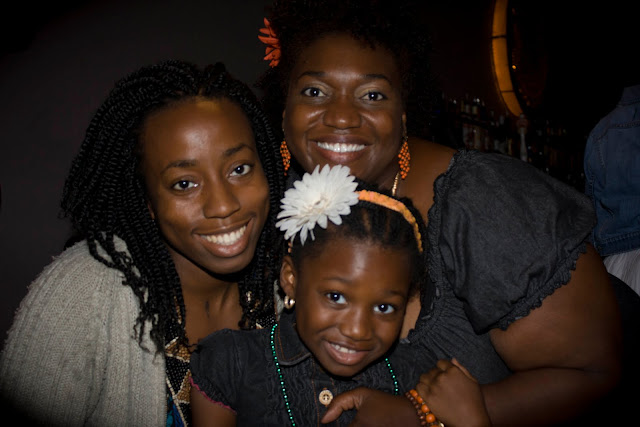 Ify + Roneka + Zahara