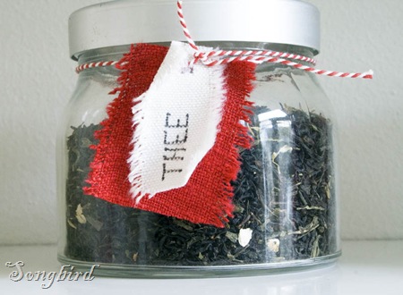 kitchen label