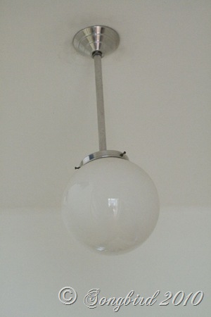 Lamp Hallway Upstairs