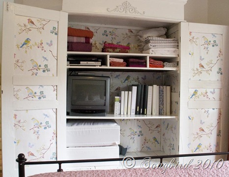 Bedroom Closet Final After