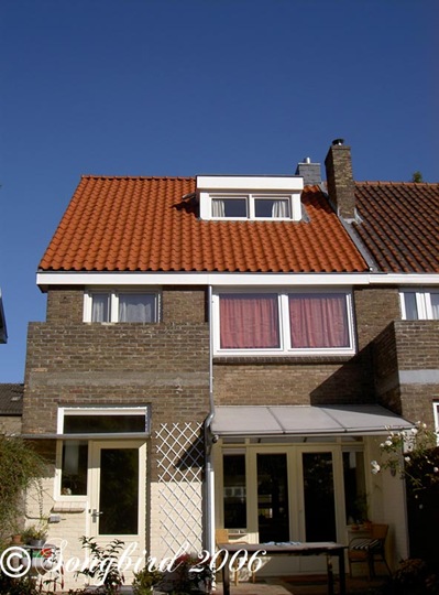 Garden Terrace Before