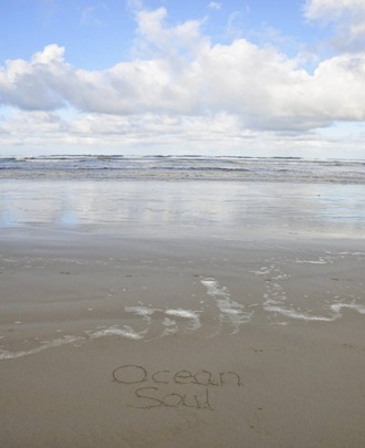 Ocean Soul White Ocean Soul White