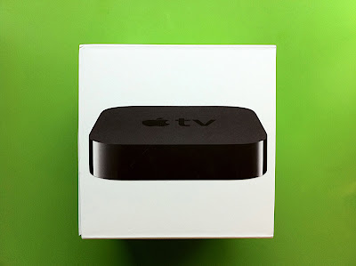 Apple Apple TV MC572J/A