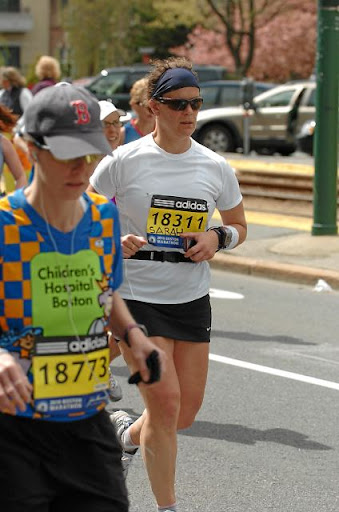 boston marathon course profile. oston marathon course profile. On the course; On the course