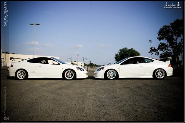 Integra DC5 pictures