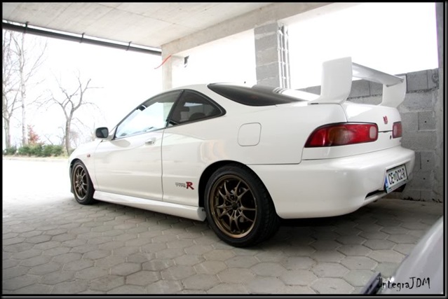 Mugen Integra   