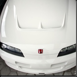 Mugen Integra Hood