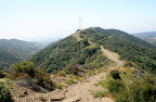 Angeles Hiking