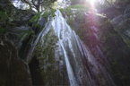 hiking trial list Santa Barbra waterfall hikes