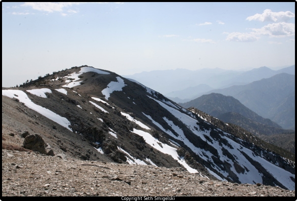 Mountain Baldy