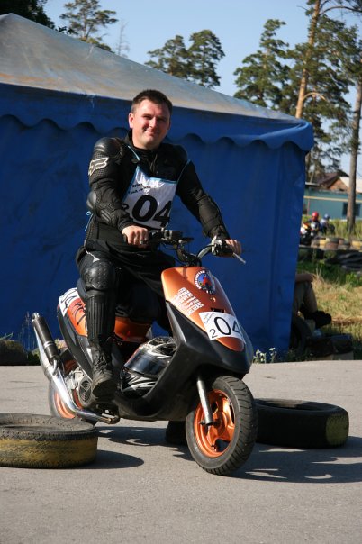 Алексей скут