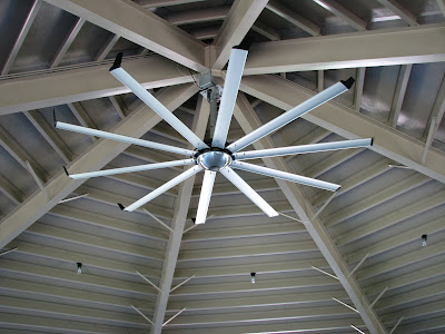 Enormous Fan