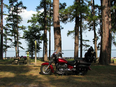 Perfect Camp Site