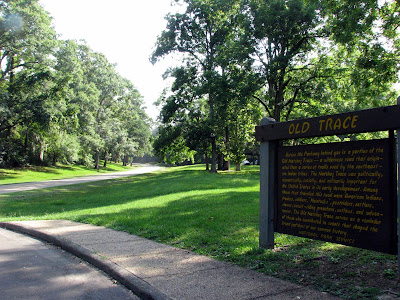 Natchez Trace Parkway