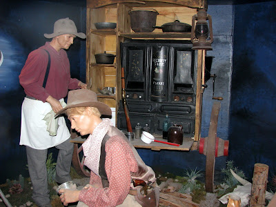 Chuck Wagon