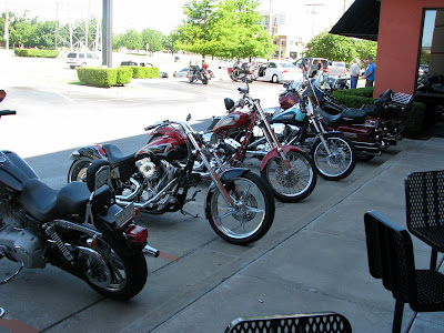 Nice rides