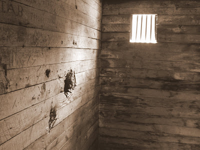 Jail Cell