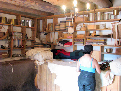 Supply store