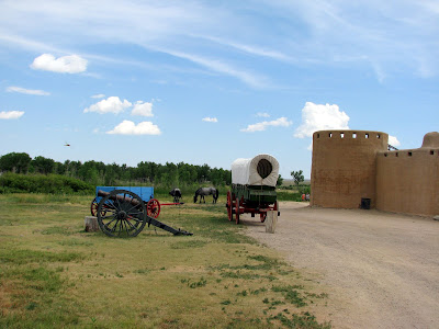 Bents Old Fort