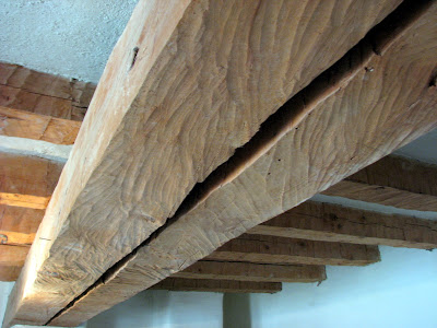 Hand cut without a saw