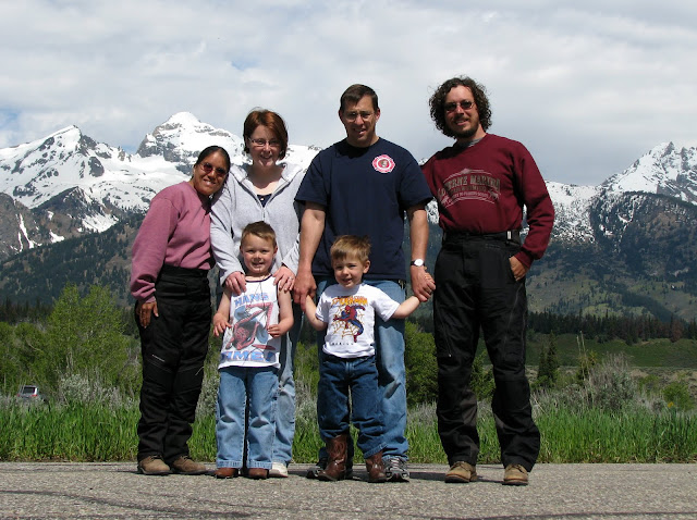 Grand Tetons