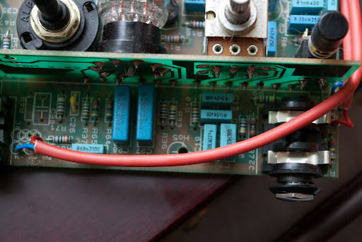 Hughes & Kettner - Tubeman - freestompboxes.org