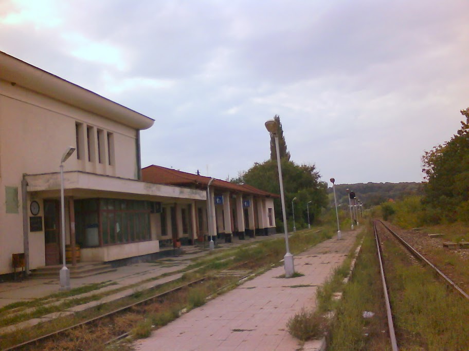 902 : Bucuresti Progresu - Giurgiu Nord - Giurgiu DSC01148