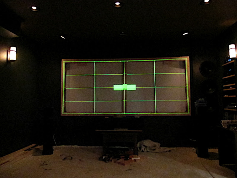 Pincushion problem with Infocus IN83 and curved screen with anamorphic