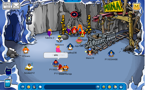 Puffles