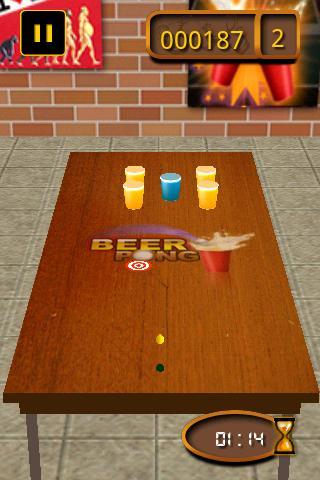 【免費街機App】Beerpong-APP點子