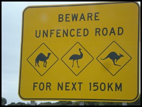 Nullarbor drive 014