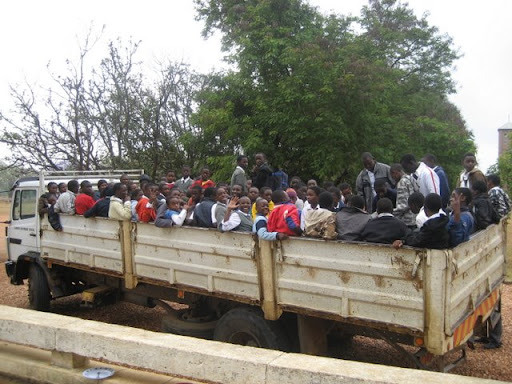 The School Bus
