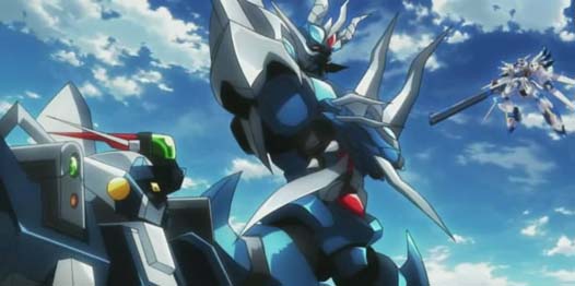 Super Robot 

Wars OG: The Inspector