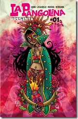 La Pangolina