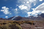 Our adventure crossing the Andes