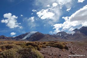 Pismanta: Termas al pie de los Andes Argentinos
