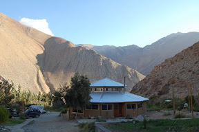 Cochiguaz Valle de Elqui