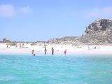 Playa La Posa Isla Damas