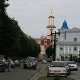 Снова улицы