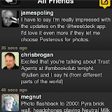 Review of New Tweetdeck App Review of New Tweetdeck App