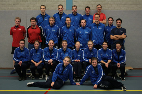 NSK Selectie TU Delft 2009-2010