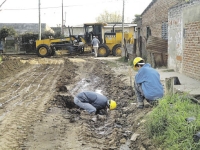 Infrapública - Obras públicas en Santo Tomé